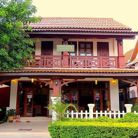 לואנג פרבאנג Villa Malida מראה חיצוני תמונה