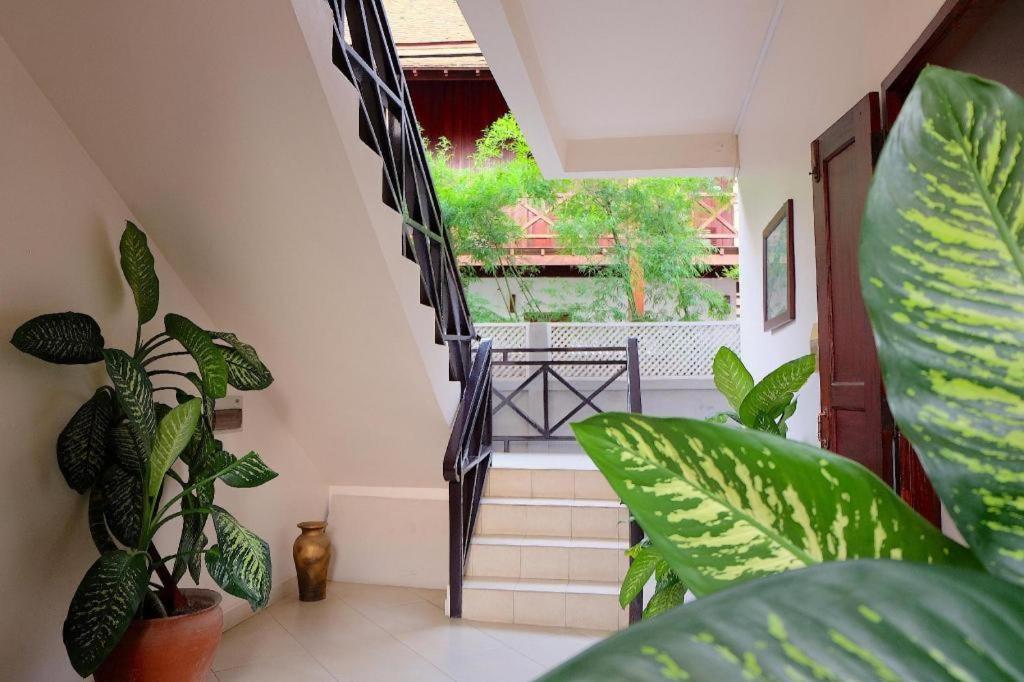 לואנג פרבאנג Villa Malida מראה חיצוני תמונה