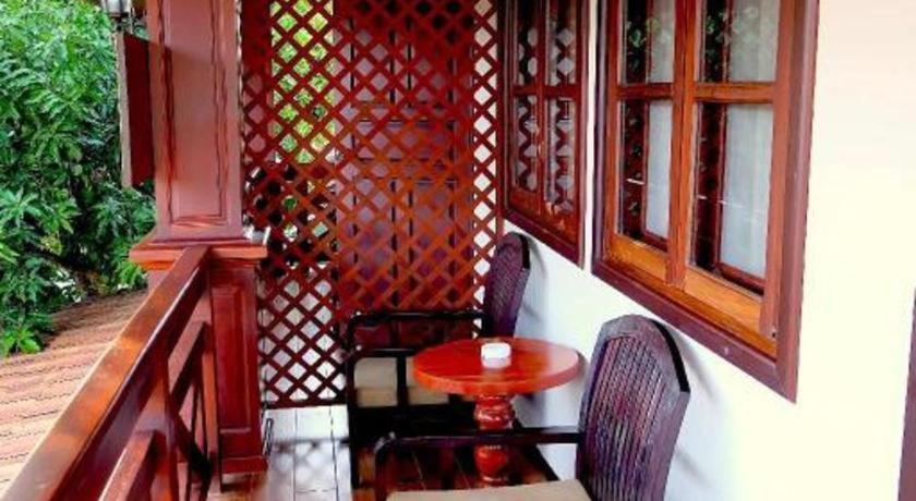 לואנג פרבאנג Villa Malida מראה חיצוני תמונה