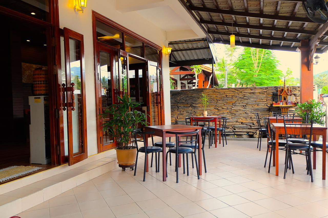 לואנג פרבאנג Villa Malida מראה חיצוני תמונה