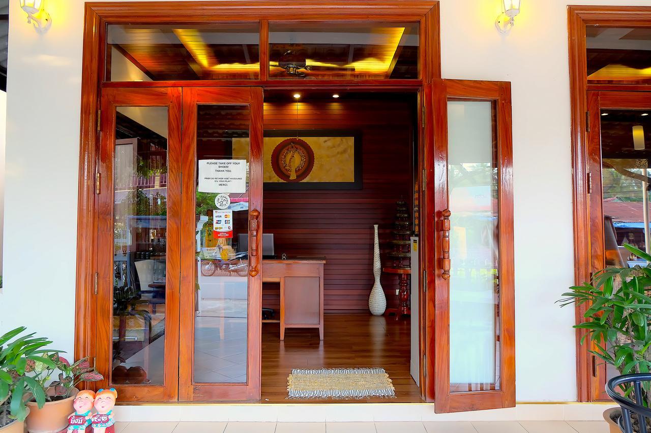 לואנג פרבאנג Villa Malida מראה חיצוני תמונה