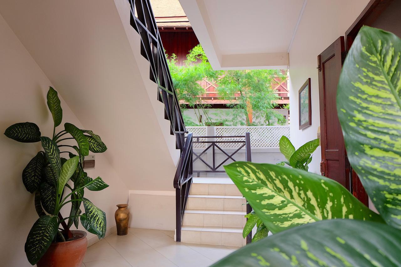 לואנג פרבאנג Villa Malida מראה חיצוני תמונה
